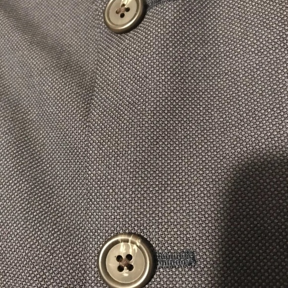 NWOT Vintage Ralph Lauren Polo Chaps Wool Suit Blazer Jacket L Sportsman stadium - Picture 5 of 13